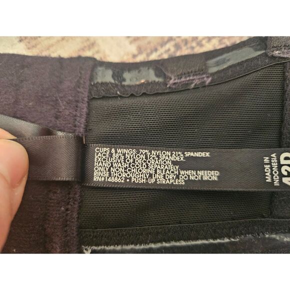 TWO Torrid Bras, size 42D - Picture 6 of 15